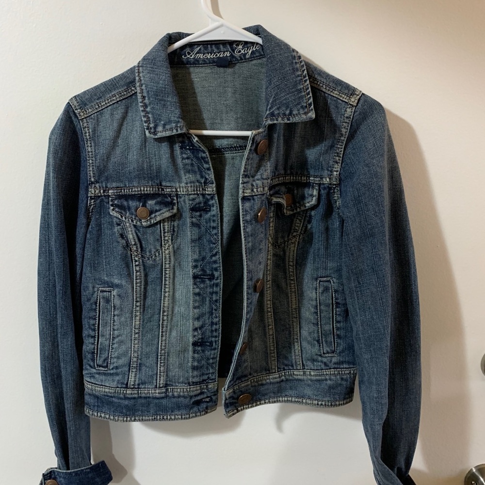 AE Jean jacket